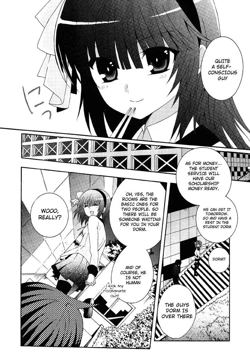 Angel Beats! Chapter 2 24